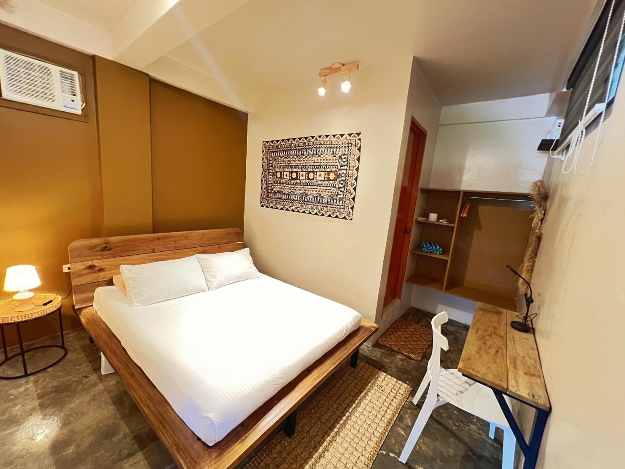 Haole Surf Hostel General Luna  Buitenkant foto